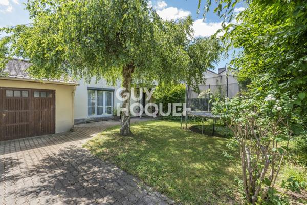 MAISON À VENDRE DE 5 PIÈCES DE 98,00 M²