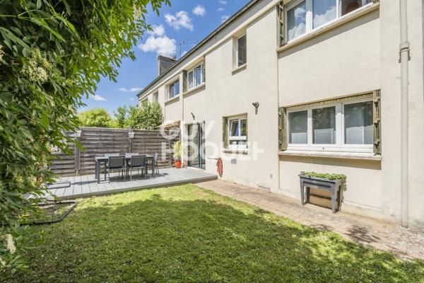 MAISON À VENDRE DE 5 PIÈCES DE 98,00 M²