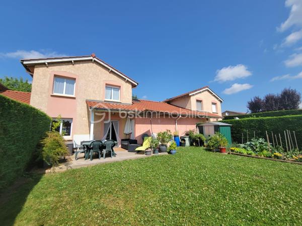 Maison traditionnelle de 100 m²