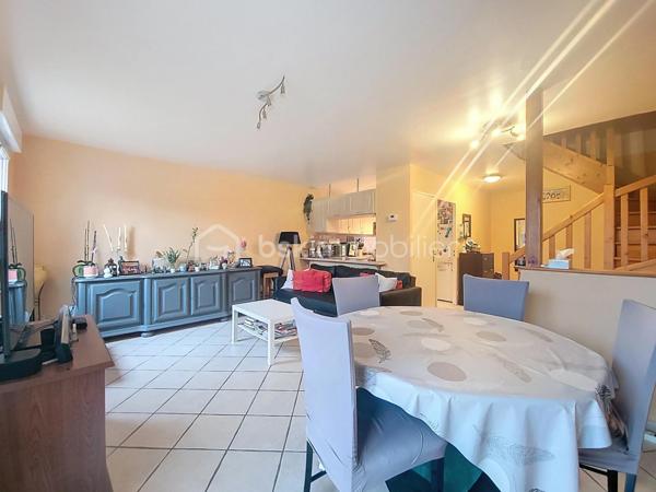 Maison traditionnelle de 100 m²