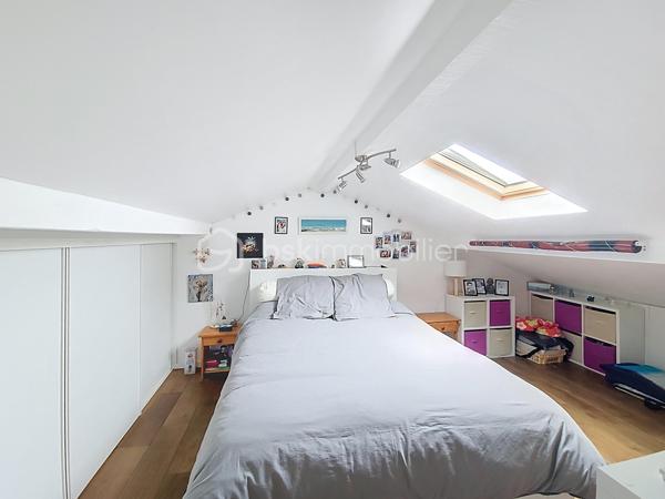 Maison traditionnelle de 100 m²