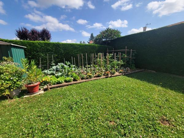 Maison traditionnelle de 100 m²