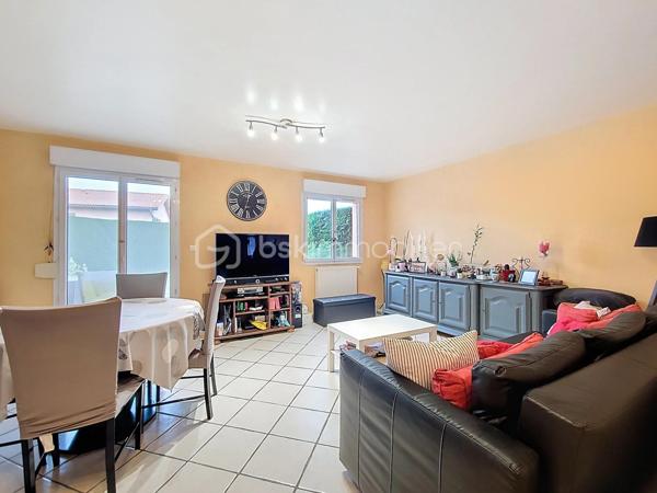 Maison traditionnelle de 100 m²