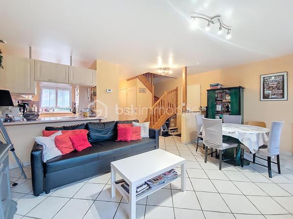 Maison traditionnelle de 100 m²