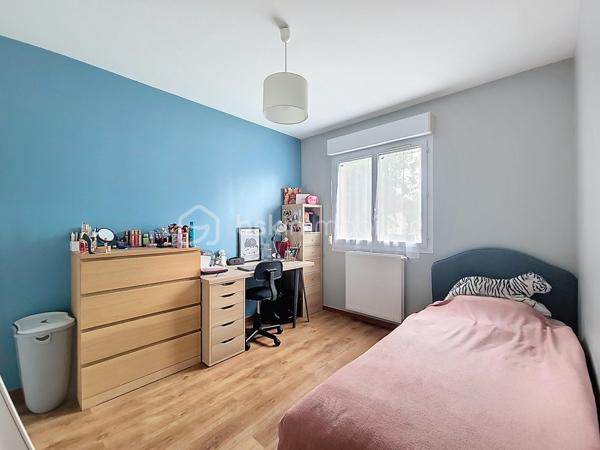 Maison traditionnelle de 100 m²