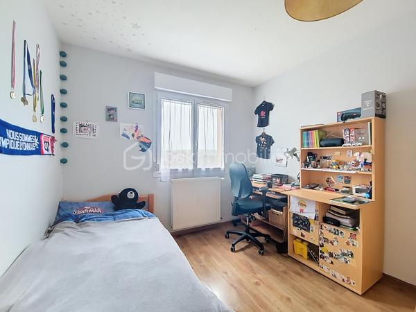 Maison traditionnelle de 100 m²