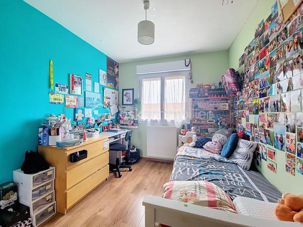 Maison traditionnelle de 100 m²