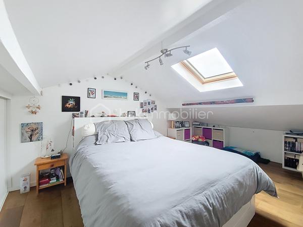 Maison traditionnelle de 100 m²