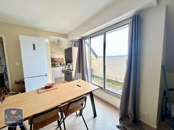 Appartement à louer 2 pièces 36.7m² Le Mans (72000)