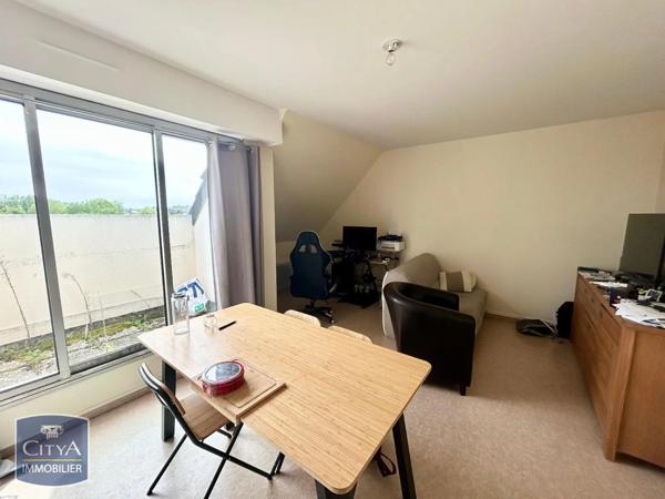 Appartement à louer 2 pièces 36.7m² Le Mans (72000)