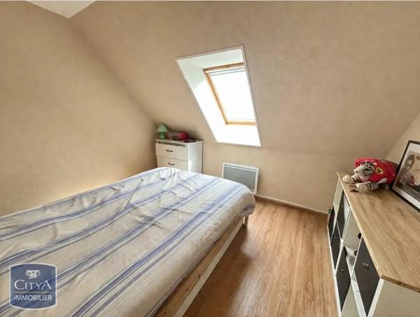 Appartement à louer 2 pièces 36.7m² Le Mans (72000)