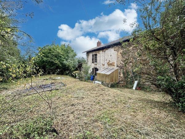 Maison à vendre à Chaillac-sur-Vienne en Haute-Vienne (87200), ref : 87056-768