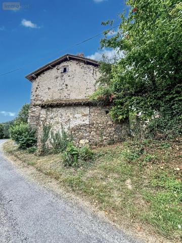 Maison à vendre à Chaillac-sur-Vienne en Haute-Vienne (87200), ref : 87056-768