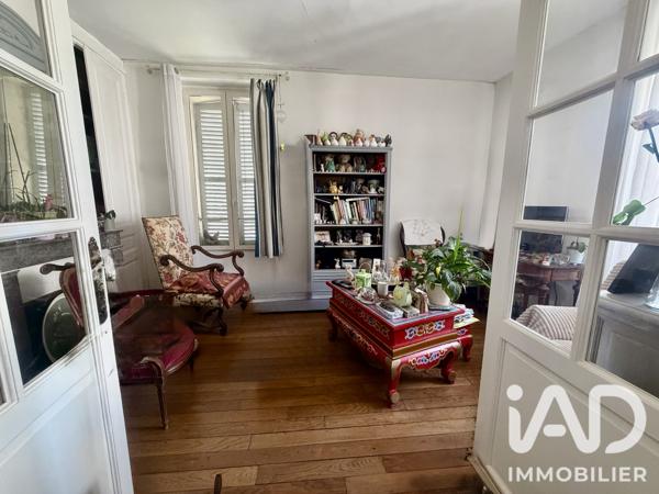Appartement à vendre 4 pièces 65 m² Sens