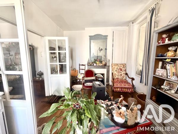 Appartement à vendre 4 pièces 65 m² Sens