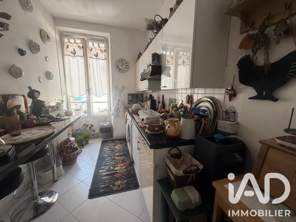 Appartement à vendre 4 pièces 65 m² Sens
