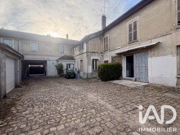 Appartement à vendre 4 pièces 65 m² Sens