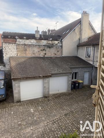 Appartement à vendre 4 pièces 65 m² Sens