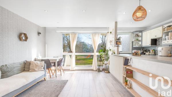 Appartement à vendre 4 pièces 78 m² Chennevières-sur-Marne