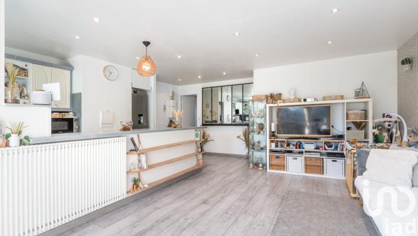 Appartement à vendre 4 pièces 78 m² Chennevières-sur-Marne