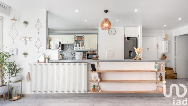 Appartement à vendre 4 pièces 78 m² Chennevières-sur-Marne