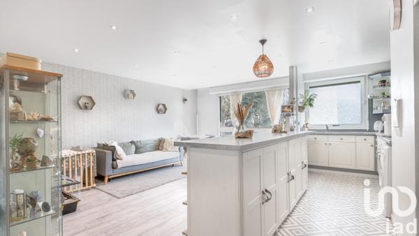 Appartement à vendre 4 pièces 78 m² Chennevières-sur-Marne