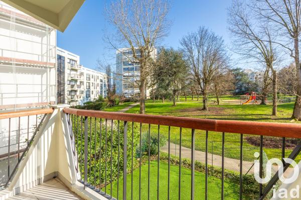 Appartement à vendre 4 pièces 78 m² Chennevières-sur-Marne