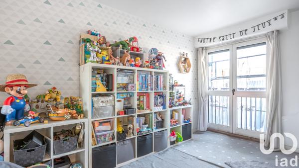 Appartement à vendre 4 pièces 78 m² Chennevières-sur-Marne