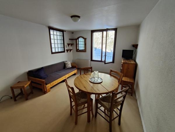 Appartement à vendre |  Barèges |  3 pièces | 36 m²