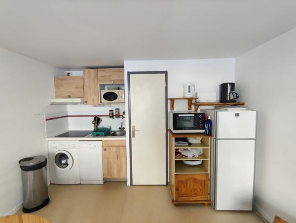 Appartement à vendre |  Barèges |  3 pièces | 36 m²