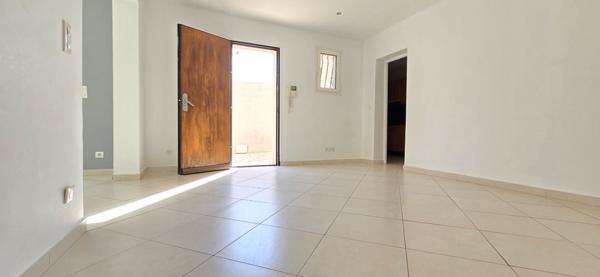 Appartement Villeneuve Loubet 3/4 pièce(s) 80 m² Rez de jardin parkings