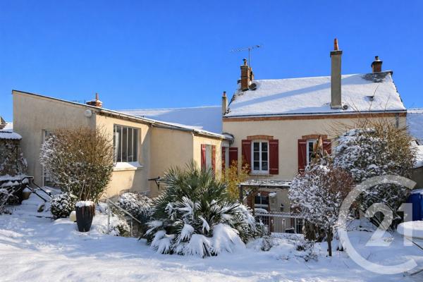 Maison à vendre  8 pièces - 197 m2 AUNEAU BLEURY ST SYMPHORIEN - 28