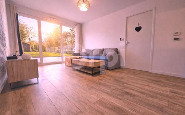 Appartement à vendre    2 pièces • 43 m2 Chennevières-sur-Marne