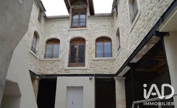 Appartement à vendre 3 pièces 34 m² Saint-Amand-Montrond