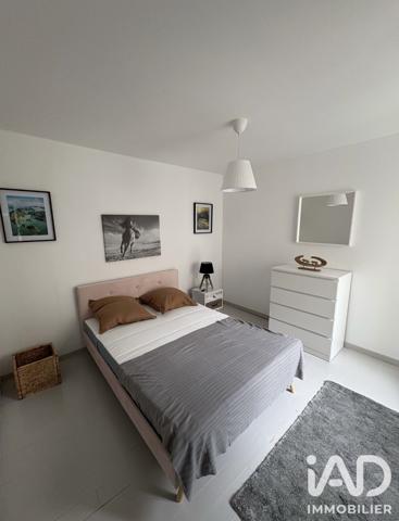 Appartement à vendre 3 pièces 34 m² Saint-Amand-Montrond