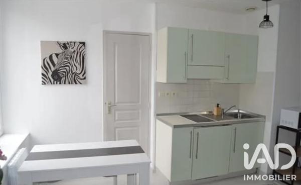Appartement à vendre 3 pièces 34 m² Saint-Amand-Montrond