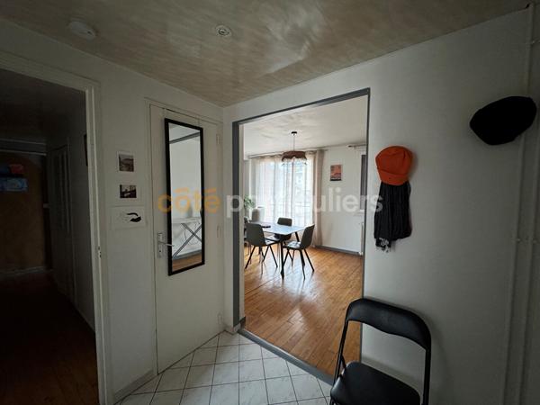 Location
                Appartement63,6 m² - 4 Pièces -
                    EVREUX (27000)