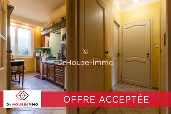Appartement à vendre 3 pièces de 64 m²