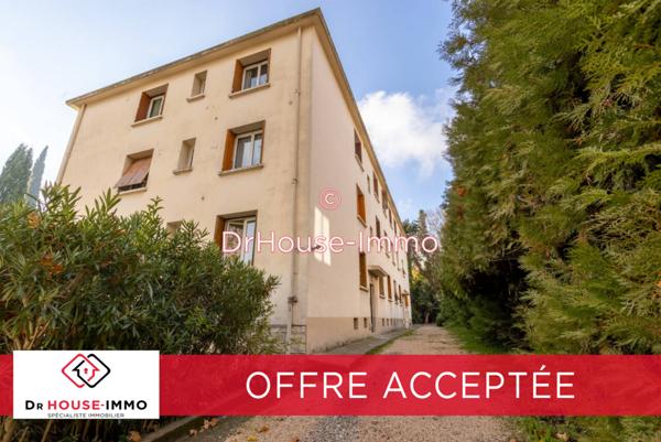 Appartement à vendre 3 pièces de 64 m²