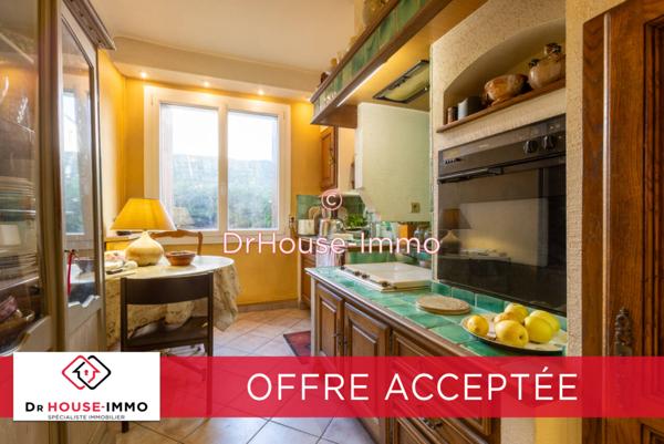 Appartement à vendre 3 pièces de 64 m²