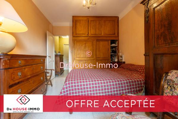 Appartement à vendre 3 pièces de 64 m²