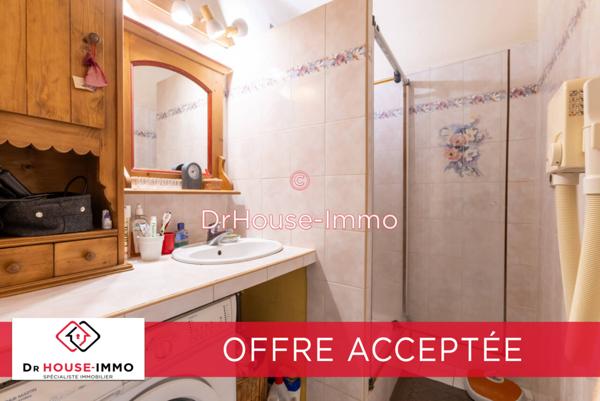 Appartement à vendre 3 pièces de 64 m²