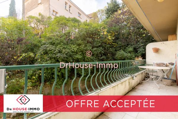 Appartement à vendre 3 pièces de 64 m²