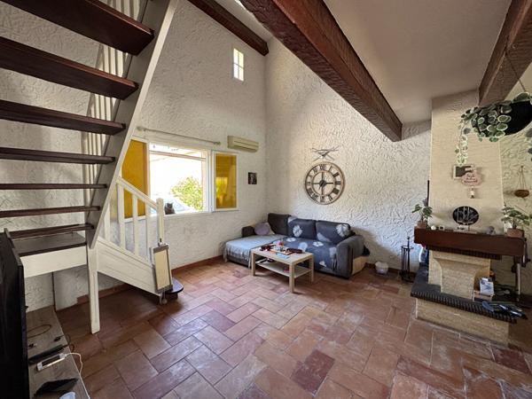 HYERES - Maison T4 - Piscine - Garage