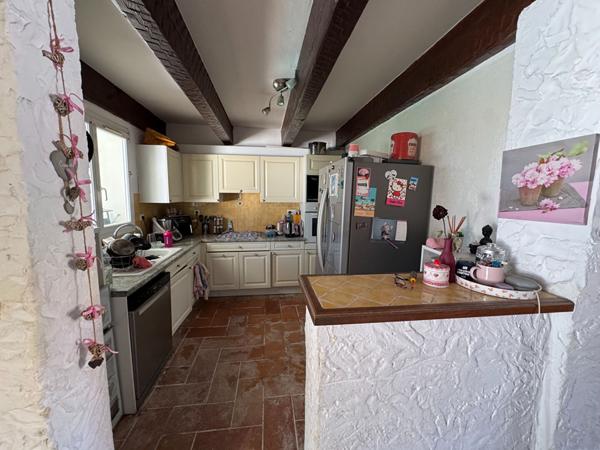 HYERES - Maison T4 - Piscine - Garage