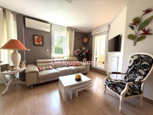 Appartement à vendre 4 pièces de 94 m²