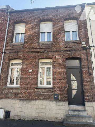 MAISON A VENDRE A CAMBRAI