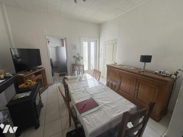 MAISON A VENDRE A CAMBRAI