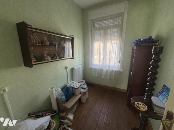 MAISON A VENDRE A CAMBRAI