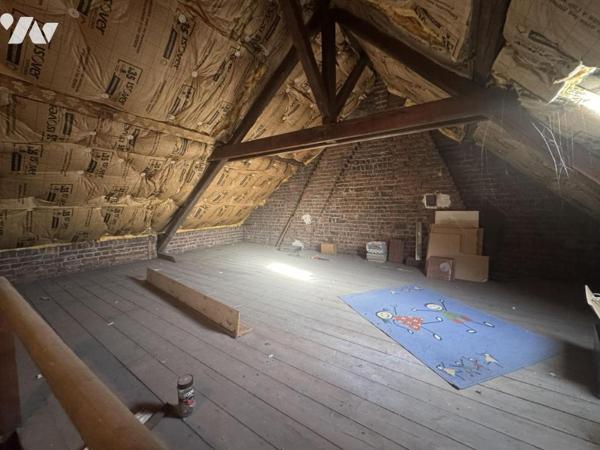 MAISON A VENDRE A CAMBRAI